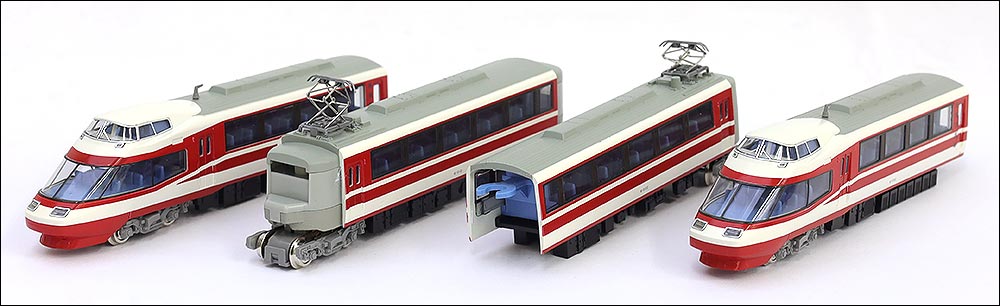 長野電鉄1000系ゆけむりについて