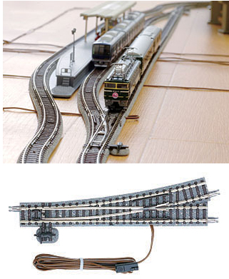 TOMIX Nゲージ ファイントラックの特徴 | 鉄道模型 通販