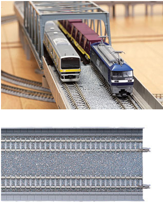 TOMIX Nゲージ ファイントラックの特徴 | 鉄道模型 通販