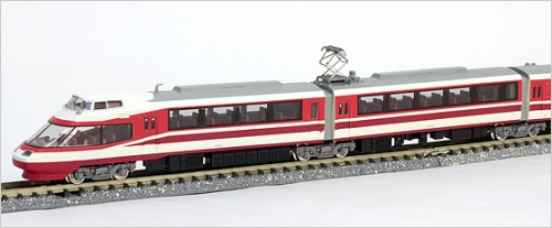 京阪電鉄　鉄道模型