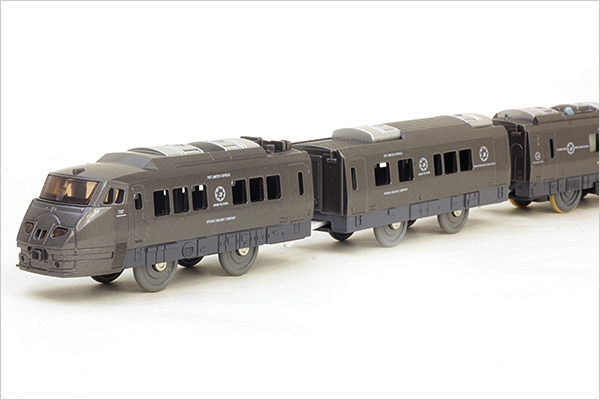鉄道模型 プラレール