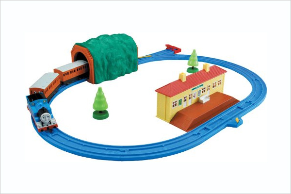 鉄道模型 プラレール