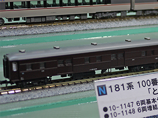 スニ41-2000＆マニ36（スロネ30改造）