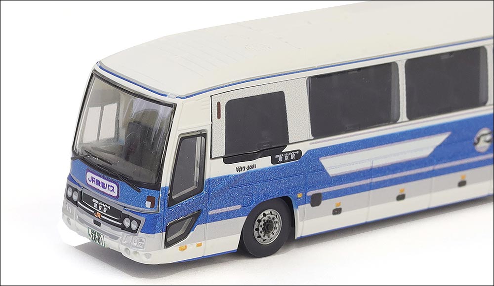 ジェイアール東海バス レトロバスについて