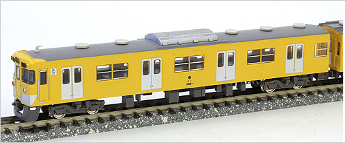 西武鉄道 鉄道模型