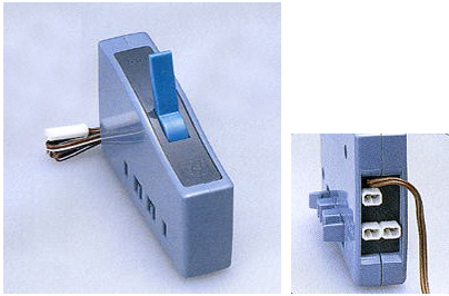 鉄道模型 Nゲージ セレクタースイッチボックス