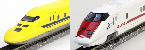 試験車 鉄道模型