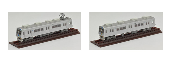 静岡鉄道　鉄道模型