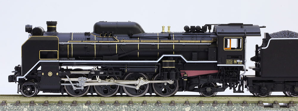 D51 200と35系4000番台SLやまぐち号が入荷しました！ | 鉄道模型 通販