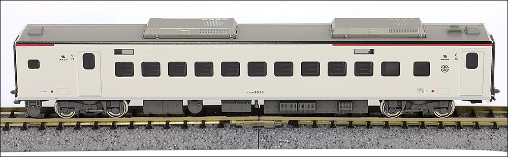 台湾鉄路EMU3000について