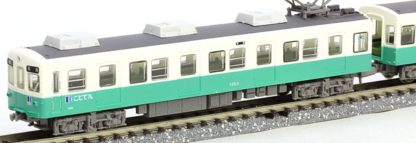 高松琴平電気鉄道 鉄道模型