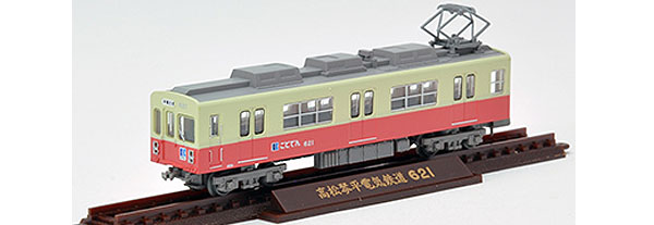 高松琴平電気鉄道　鉄道模型