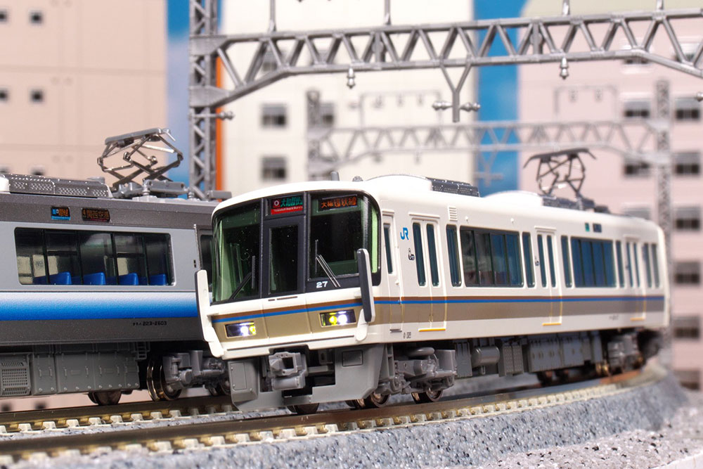 KATOの鉄道模型のすごさ