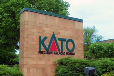 KATOの鉄道模型は海外でも人気