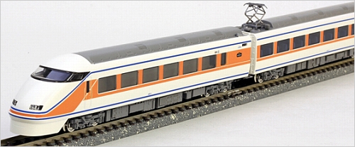 東武鉄道 鉄道模型