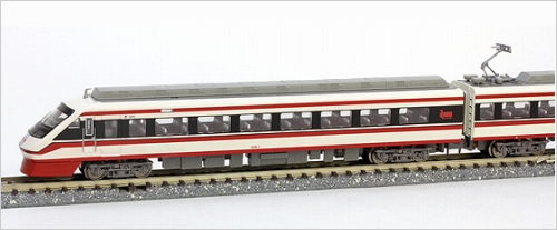 東武鉄道　鉄道模型