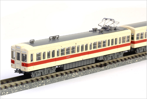 都営地下鉄　鉄道模型