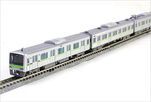 都営地下鉄　鉄道模型