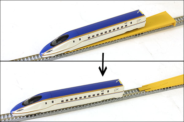 TOMIXベーシックセットについて