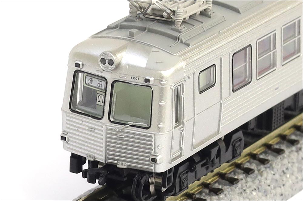 東急電鉄5200系について