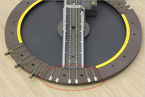 TOMIX】 鉄道模型レイアウトにターンテーブルを設置してみよう | 鉄道 