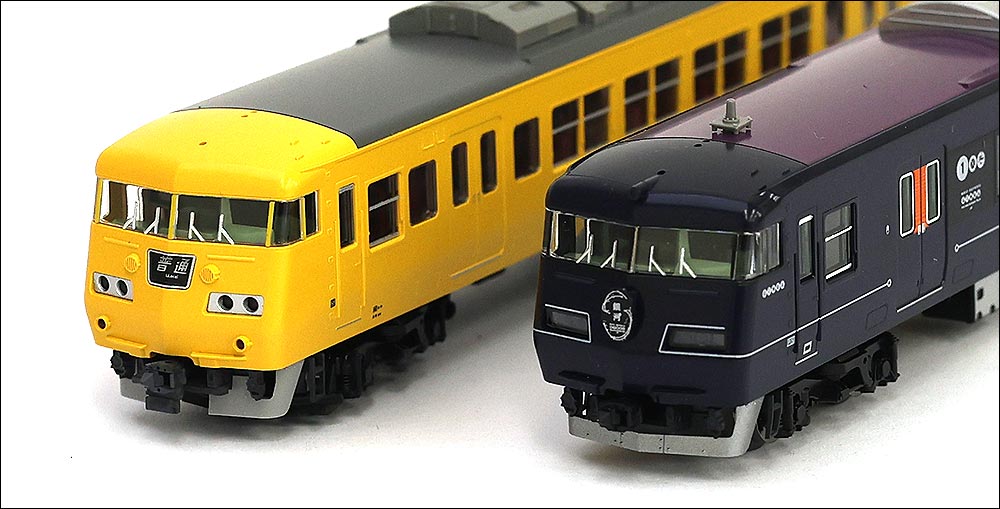 WEST EXPRESS 銀河について