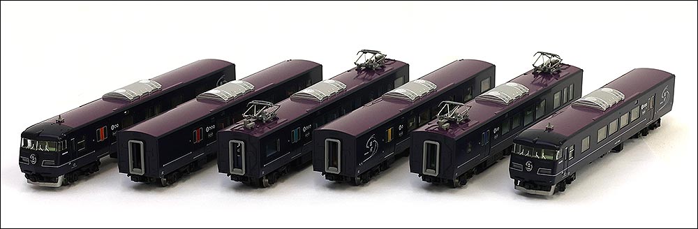 WEST EXPRESS 銀河について