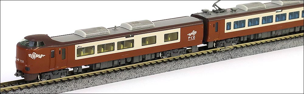 273系「やくも」について