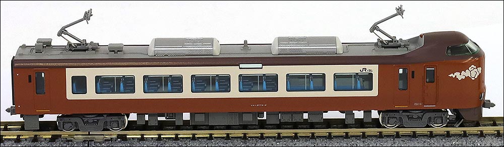 273系「やくも」について