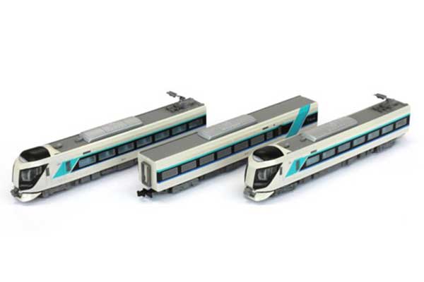 ドイツ生まれの鉄道模型「Zゲージ」