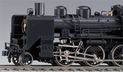 HOゲージ 蒸気機関車