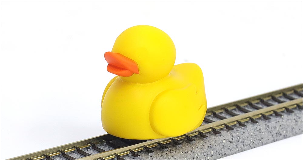レールbath あひるちゃん 親とりについて