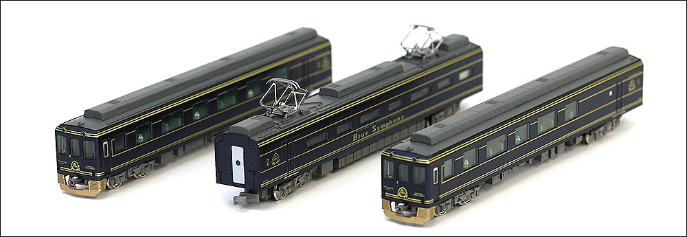 青の交響曲について