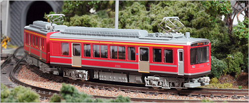 阪急 鉄道模型