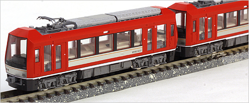 阪急　鉄道模型