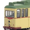 コンパクトな路面電車 ハノーバー電車