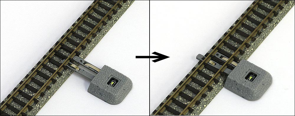 フィーダー型列車接近警報器について