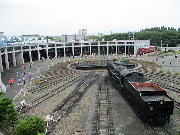 京都鉄道博物館 レポート