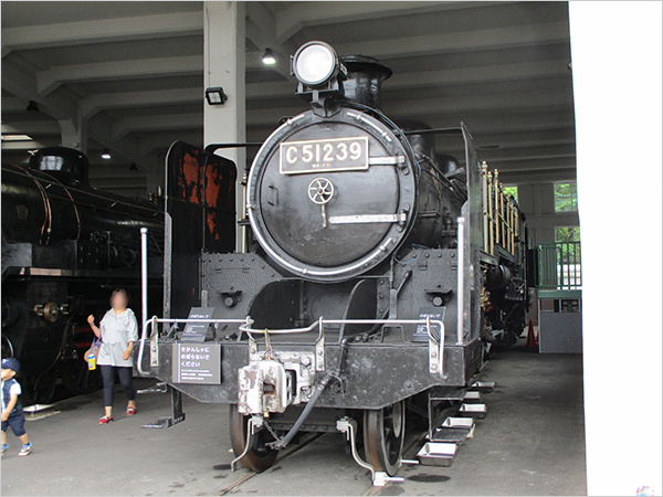 京都鉄道博物館 レポート