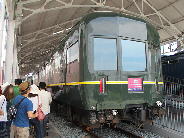 京都鉄道博物館 レポート