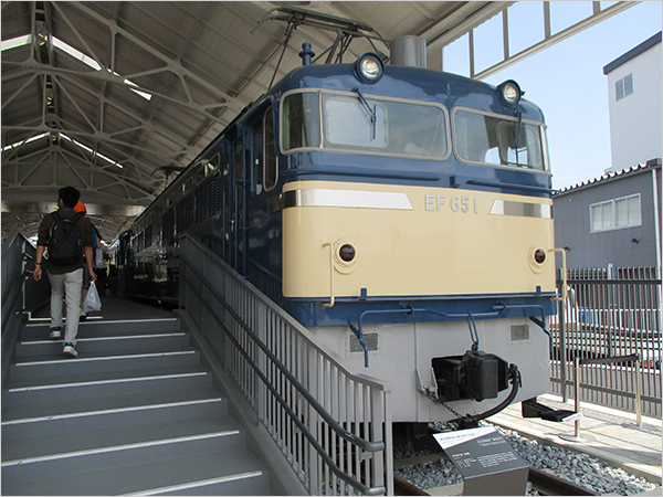 京都鉄道博物館 レポート