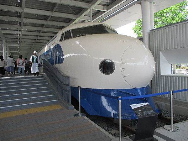 京都鉄道博物館 レポート