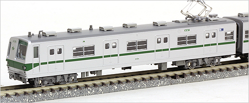 東京メトロ 鉄道模型