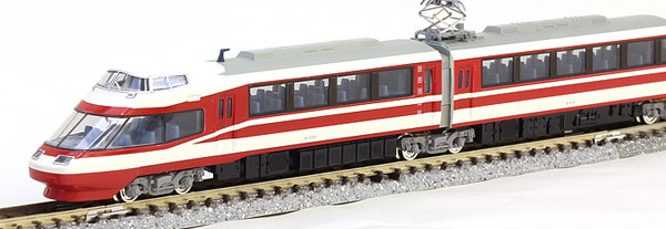 長野電鉄　鉄道模型