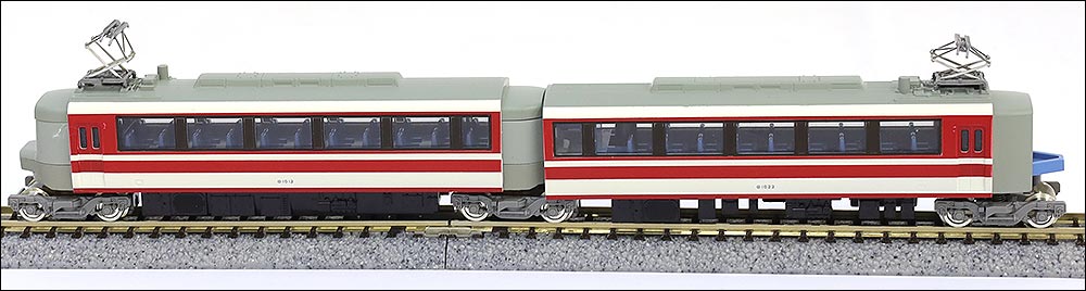 長野電鉄1000系ゆけむりについて