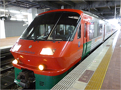 783系電車 特急「ハウステンボス」