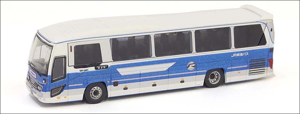 ジェイアール東海バス レトロバスについて