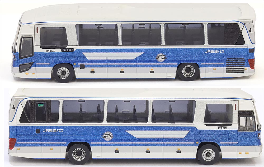 ジェイアール東海バス レトロバスについて