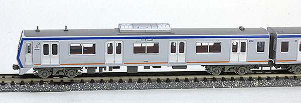 相模鉄道　鉄道模型