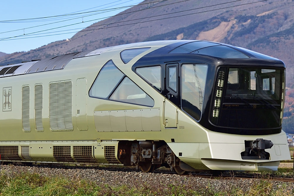 JR東日本の豪華クルーズトレイン「TRAIN SUITE 四季島」 | 鉄道模型・N